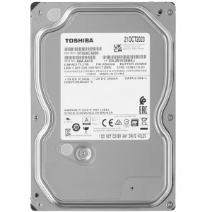 Жесткий диск Toshiba 2TB DT02ACA200 {SATA 6.0Gb/s, 7200 rpm, 256Mb buffer, 3.5}, фото 