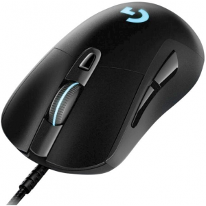 Мышь проводная Logitech G403 HERO черный, 25600 dpi, USB, кнопки - 6, фото 