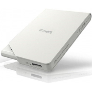 Внешний жесткий диск Silicon Power USB 3.0 2Tb S03 SP020TBPHDS03S3W Stream 2.5 белый, фото 
