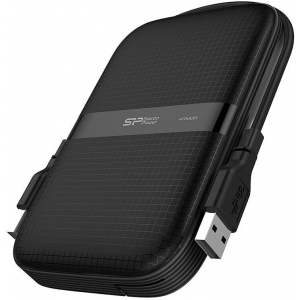 Жесткий диск Silicon Power Armor A60, USB3.0 4Tb, 2.5, черный, фото 