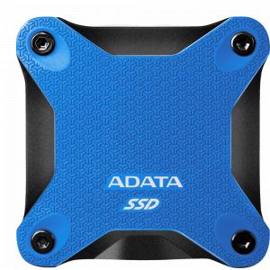 Внешний накопитель SSD A-Data USB3.1 2TB SD620-2TCBL SD620 2.5 синий, фото 