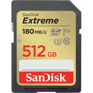 Карта памяти SANDISK SDXC 512GB UHS-1 SDSDXVV-512G-GNCIN, фото 