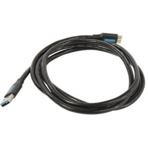 Кабель Vention USB 3.0 AM/BM  - 1.5м, фото 