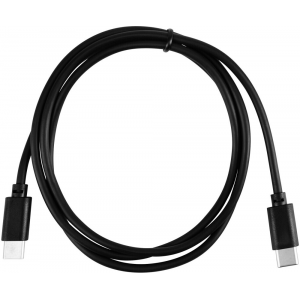 Кабель Buro PD15W USB Type-C (m) USB Type-C (m) 1м черный, фото 