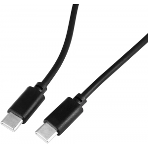 Кабель KingPrice KP-USBAC-3A-2m USB (m)-USB Type-C (m) 2м черный, фото 