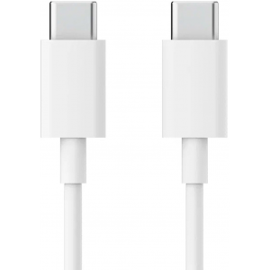 USB кабель CUKTECH  Type-C to Type-C charging cable（1m 3A）CTC310N, фото 