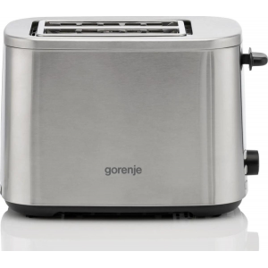 Тостер Gorenje T800DS 743939 STAINLESS STEEL, фото 