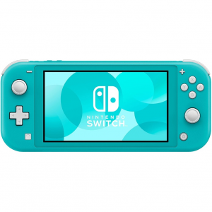 Игровая приставка Nintendo Switch Lite Turquoise, фото 