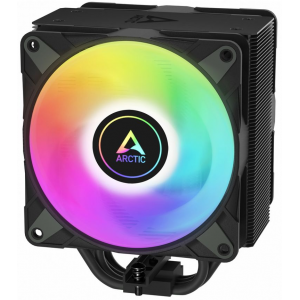 Вентилятор для процессора Arctic Cooling Freezer 36 A-RGB (Black) - Retail (Intel: LGA 1851, LGA 1700 AMD: AM5, AM4)  (ACFRE00124A), фото 