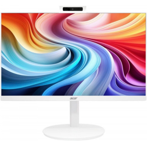 Моноблок Acer Aspire C27 Core i5-1334U/16Gb/SSD512Gb/27;/IPS/FHD/120hz/KB/M/Win11/white (DQ.BNDCD.002), фото 