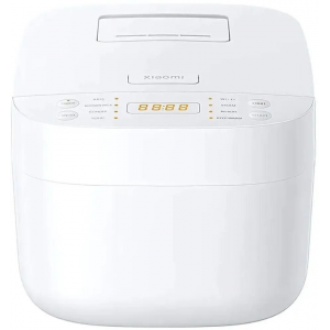 Рисоварка Xiaomi Smart Multifunctional Rice Cooker 3L EU (BHR7919EU), фото 