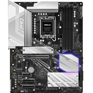 Материнская плата ASROCK Z890 PRO RS DDR5 1xUSB type C, фото 