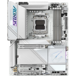Материнская плата Gigabyte X870E AORUS PRO ICE, RTL, фото 