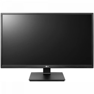 Монитор LG 27BK55YP-B черный IPS LED 5ms 16:9 DVI HDMI матовая HAS Piv 250cd 178гр/178гр 27 1920x1080 120Hz VGA DP FHD USB 7.2кг, фото 