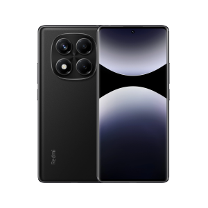 Смартфон Xiaomi Redmi Note 14 Pro RU 12+256 Midnight Black, фото 