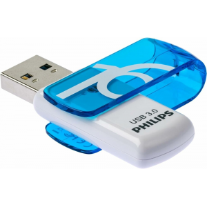 Флеш накопитель 16GB PHILIPS VIVID3.0 16GB, USB 3.0, фото 