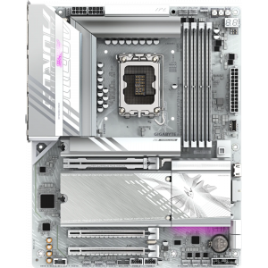 Материнская плата Gigabyte B860 AORUS ELITE WIFI7 ICE, фото 