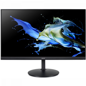 Монитор Acer Vero CB242YGbmiprx черный с поворотом экрана 23.8 IPS, 1920x1080, 120Hz, 1 ms, 178°/178°, 250 cd/m, фото 