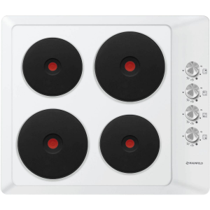 Варочная электрическая панель MAUNFELD EEHE.64.4W, фото 