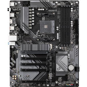 Материнская плата Gigabyte B550 EAGLE WIFI6 Soc-AM4 AMD B550 4xDDR4 ATX AC`97 8ch(7.1) GbLAN RAID+DVI+HDMI, фото 