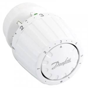Головка термостатическая DANFOSS RA 2990, фото 