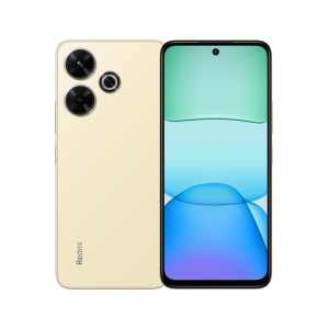 Смартфон Xiaomi Redmi 13 6+128Gb золотистый (MZB0H62RU), фото 