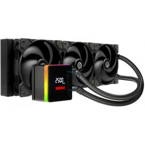 Жидкостная система охлаждения Enermax LIQTECH XTR 360mm, фото 