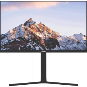 Монитор Dahua 27 DHI-LM27-B201A черный IPS LED 5ms 16:9 HDMI матовая 1000:1 250cd 178гр/178гр 1920x1080 100Hz VGA DP FHD 5.2кг, фото 