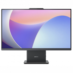 Моноблок Lenovo IdeaCentre 27IRH9 серый F0HM008BRU 27 Full HD 1920x1080 i3 1315U (1.2) 8Gb SSD256Gb UHDG noOS WiFi BT 90W клавиатура мышь Cam, фото 