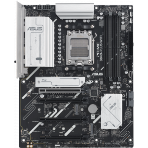 Материнская плата ASUS PRIME B840-PLUS WIFI, AM5, AMD B840, 4xDDR5, 4xSATA, 3xM.2, 1xPCI-E 4.0 x16, 1xPCI-E 3.0 x16, 2xPCI-E 3.0 x16, 1xPCI-E 3.0 x1, 1xDisplayPort, 1xHDMI, 1x 2.5Gb LAN, 8xUSB-A, 3x3.5 мм, 7.1, ATX, фото 