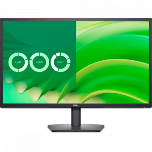 Монитор Dell E2725H черный 27 VA LED 16:9 M/M матовая 3000:1 300cd 178гр/178гр 1920x1080 75Hz VGA DP FHD 4.84кг, фото 