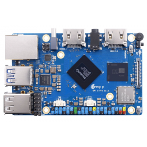 Микрокомпьютер Orange Pi 5 Pro, фото 