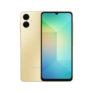 Смартфон Samsung Galaxy A06 SM-A065F, 4/64Gb, золотистый, фото 