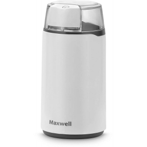 Кофемолка MAXWELL MW-1703(W)  150 втвместимость 45 г, фото 