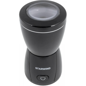 Кофемолка StarWind SGP8426 Черный, фото 