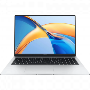 Ноутбук 16 IPS FHD HONOR MagicBook X16 silver (Ryzen 5 7640HS/16Gb/512Gb SSD/VGA int/noOS) (5301AJYF), фото 