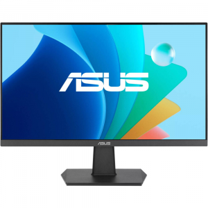 Монитор Asus 27 VA27EHFR черный IPS LED 1ms 16:9 HDMI матовая 250cd 178гр/178гр 1920x1080 100Hz VGA FHD 3.91кг, фото 