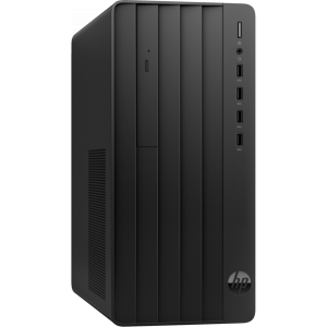 Компьютер HP Pro 290 G9 черный MT i3 12100 (3.3) 8Gb SSD256Gb UHDG 730/DVDRW FreeDOS GbitEth 180W kb мышь клавиатура 6B2S8EA, фото 
