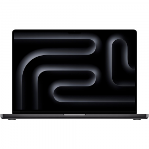 Ноутбук Apple MacBook Pro A2991 M3 Pro 12 core 18Gb SSD512Gb/18 core GPU 16.2 Liquid Retina XDR (3456x2234) Mac OS black WiFi BT Cam (MRW13HN/A), фото 
