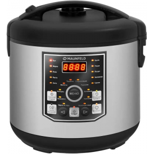 Мультиварка MAUNFELD MPMC-1624S, фото 