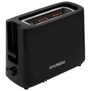 Тостер Hyundai HYT-8007 700Вт черный, фото 