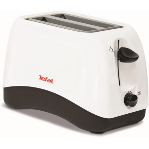 Тостер Tefal TT130130 850Вт белый, фото 