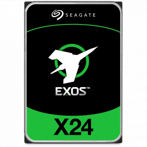 Жесткий диск SATA 20TB EXOS X24 7200RPM 512MB ST20000NM002H SEAGATE, фото 