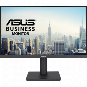 Монитор 24 ASUS VA24DQFS IPS 1920x1080, 100 Гц, 1 мс, 16:9, 300 кд/м2, 1xHDMI, 2xUSB, черный, фото 