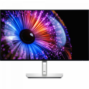 Монитор Dell 27 UltraSharp U2724DE черный IPS LED 16:9 HDMI матовая HAS Piv 350cd 178гр/178гр 2560x1440 120Hz DP WQ USB 7.37кг, фото 