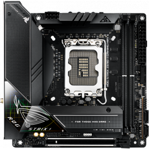 Материнская плата/ ROG STRIX Z890-I GAMING WIFI, фото 