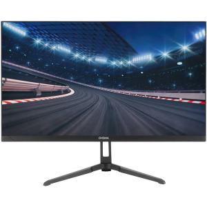 Монитор 23.8 Digma Overdrive 24P410F IPS 1920x1080, 200 Гц, 2 мс, 16:9, 300 кд/м2, 1xHDMI, 1xDP, 1xUSB-A, выход на наушники, черный, фото 