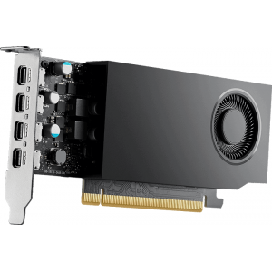 Видеокарта  NVIDIA RTX A1000 8GB(BULK) with ATX and LP brackets PN: 900-5G172-2280-000, фото 