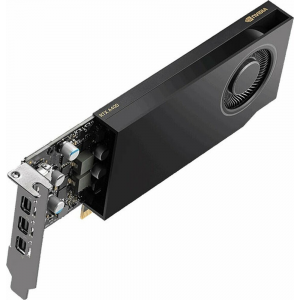 Видеокарта NVIDIA RTX A400 PCIe 4GB GDDR6 BULK Pack 900-5G172-2260-000, фото 