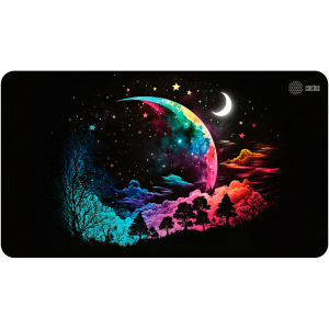 Коврик для мыши Cactus Moon 700x400x3мм (CS-MP-PRO05XLL), фото 